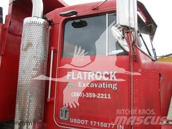 Kenworth T600 Damperli kamyonlar