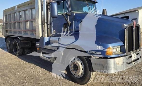 Kenworth T600 Damperli kamyonlar