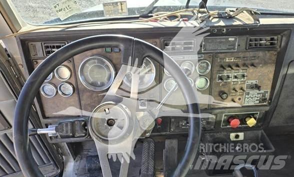 Kenworth T600 Damperli kamyonlar