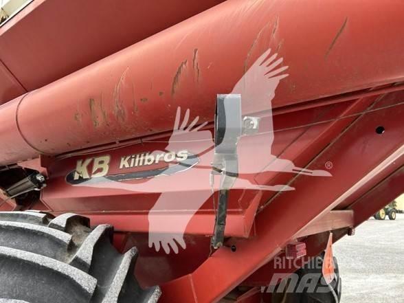 Killbros 1195 Hububat/Silaj Römorkları