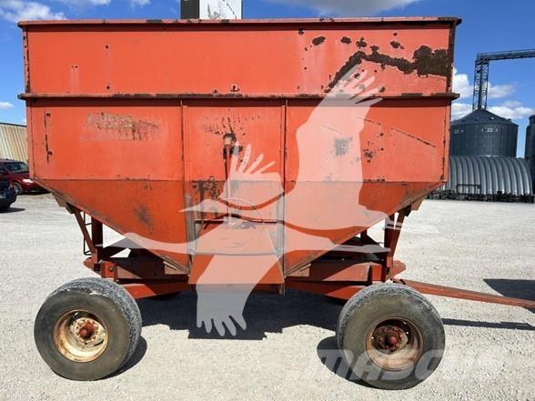 Killbros 350 Hububat/Silaj Römorkları