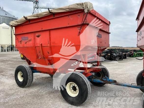 Killbros 375 Hububat/Silaj Römorkları