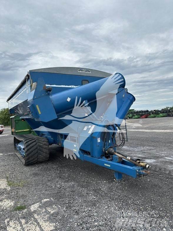 Kinze 1050 Hububat/Silaj Römorkları