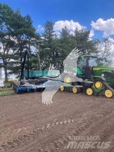 Kinze 3140 Ekiciler