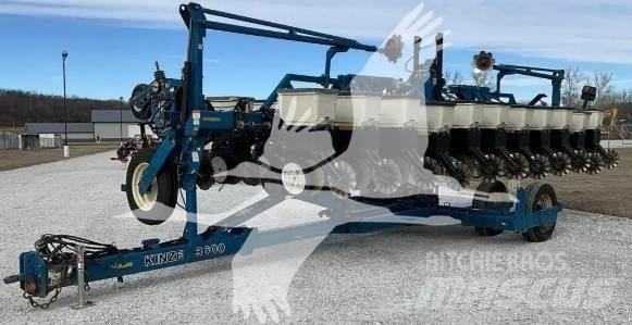 Kinze 3600 Ekiciler
