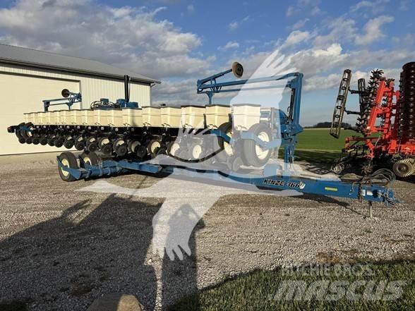 Kinze 3660 Ekiciler