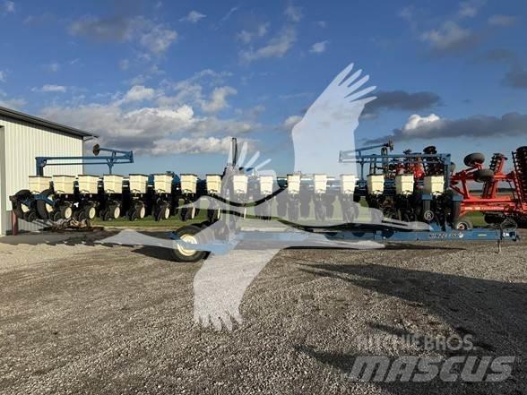Kinze 3660 Ekiciler