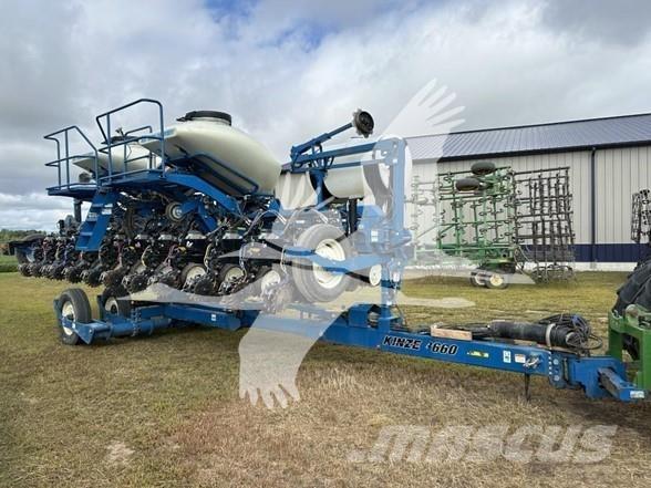 Kinze 3660 Ekiciler