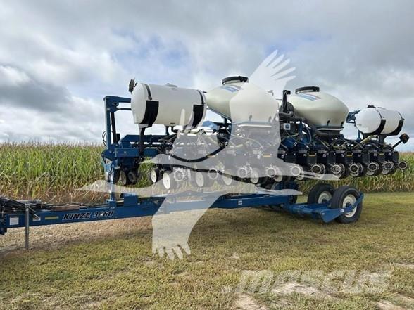 Kinze 3660 Ekiciler