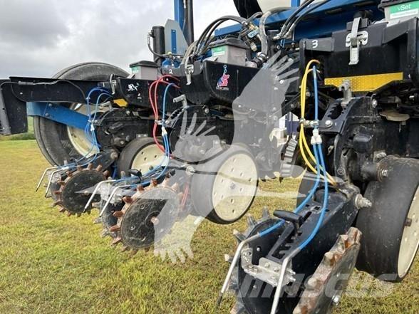 Kinze 3660 Ekiciler