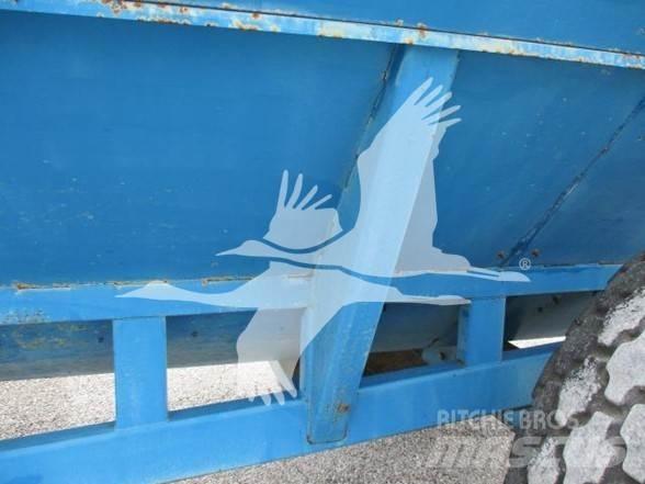 Kinze 840 Hububat/Silaj Römorkları