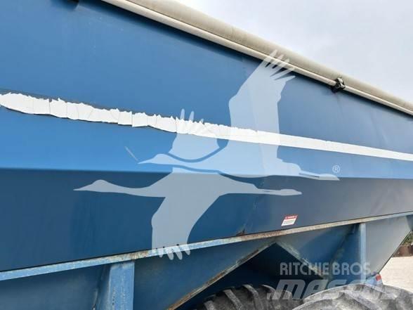 Kinze 840 Hububat/Silaj Römorkları
