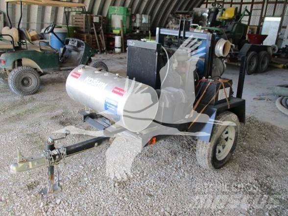 Koshin KTD150 Su pompalari