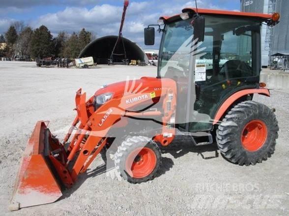 Kubota B3350 Traktörler