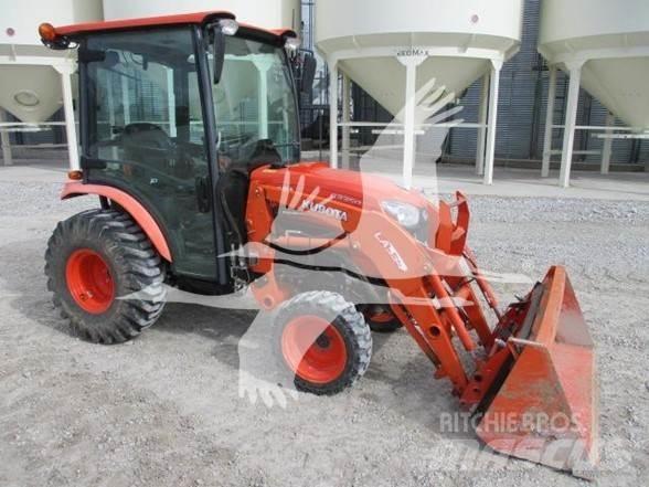 Kubota B3350 Traktörler