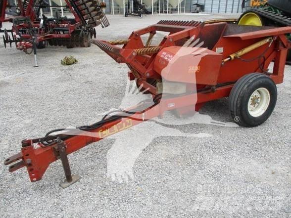 Leon A3000 Diger toprak isleme makina ve aksesuarlari