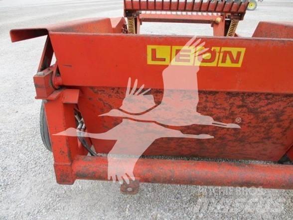 Leon A3000 Diger toprak isleme makina ve aksesuarlari