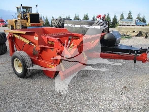 Leon A3000 Diger toprak isleme makina ve aksesuarlari