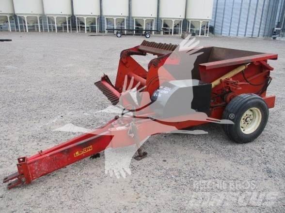 Leon A320 Diger toprak isleme makina ve aksesuarlari
