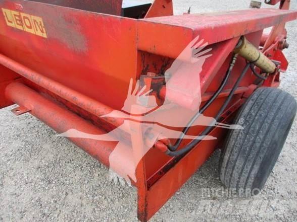 Leon A320 Diger toprak isleme makina ve aksesuarlari