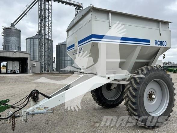 Loftness RC800 Diger