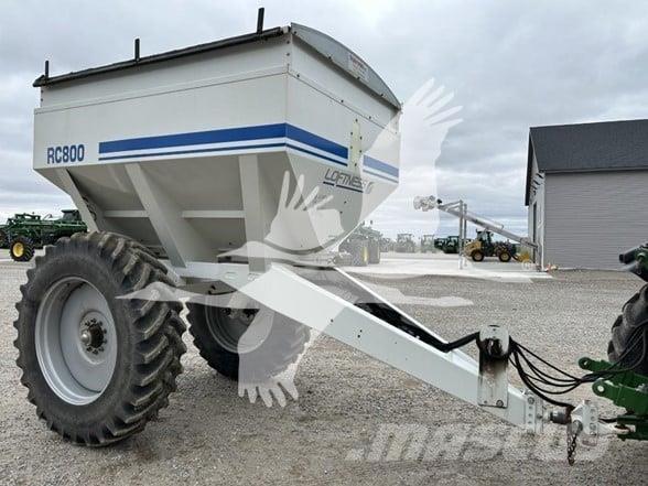 Loftness RC800 Diger