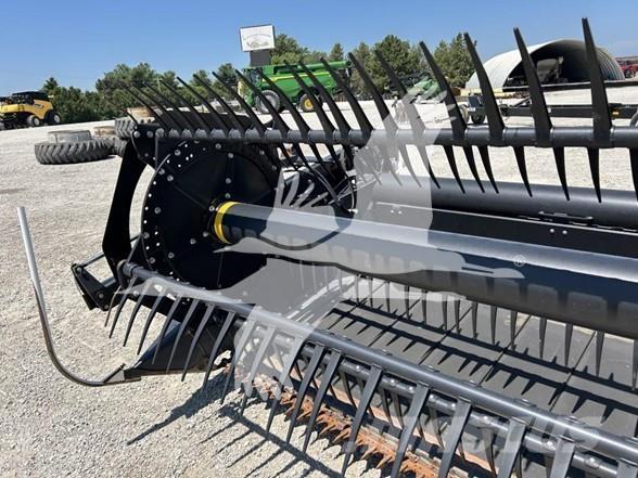 MAC DON FD130 Biçerdöver kafaları