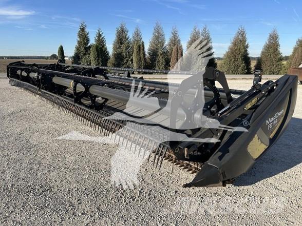 MAC DON FD140 Biçerdöver kafaları