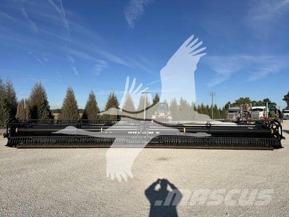 MAC DON FD140 Biçerdöver kafaları