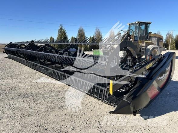 MAC DON FD140 Biçerdöver kafaları