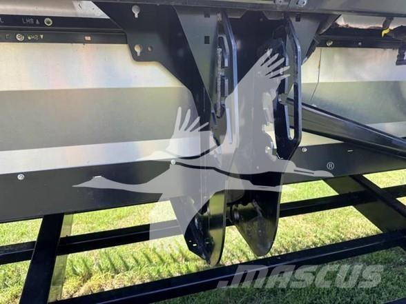 MAC DON FD240 Biçerdöver kafaları