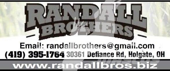 MAC DON FD75 Biçerdöver kafaları