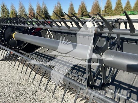 MAC DON FD75S Biçerdöver kafaları