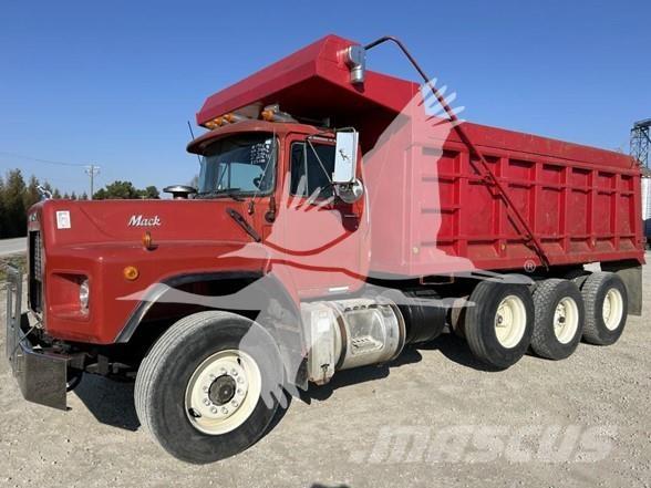 Mack RB688S Damperli kamyonlar