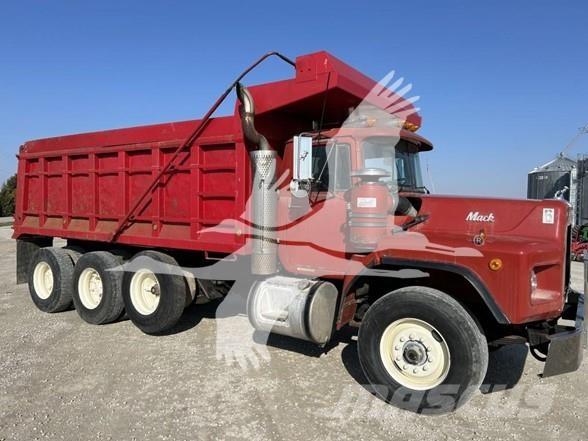 Mack RB688S Damperli kamyonlar