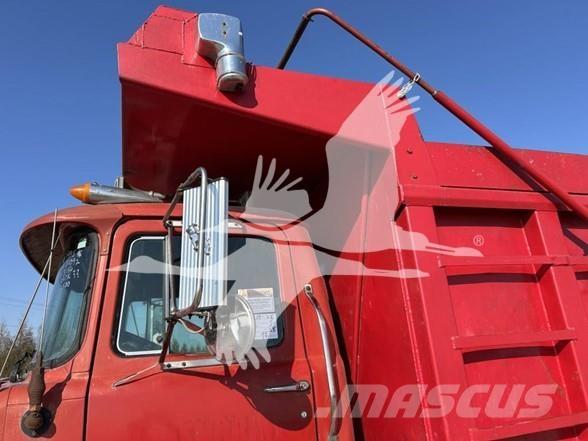 Mack RB688S Damperli kamyonlar