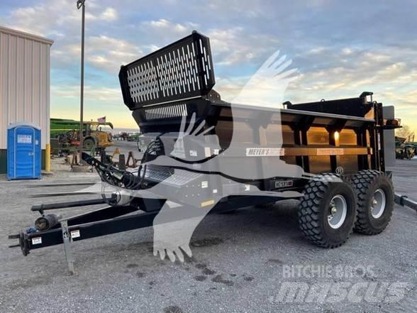Meyers MS400 Gübre dagitma tankerleri