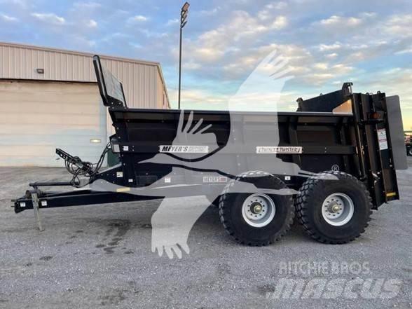 Meyers MS400 Gübre dagitma tankerleri