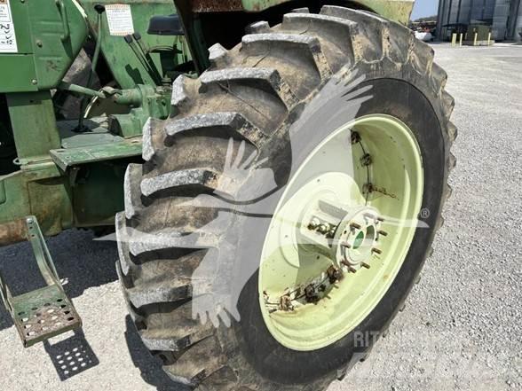 Oliver 1950 Traktörler