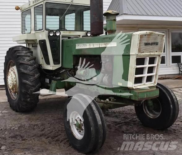 Oliver G1355 Traktörler