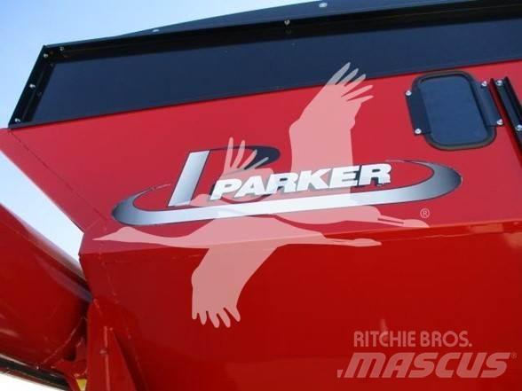 Parker 842 Hububat/Silaj Römorkları