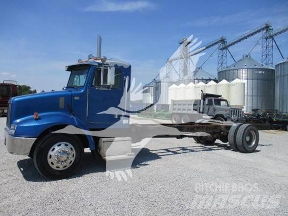 Peterbilt 330 Çekiciler