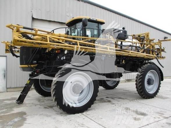 RoGator RG1100 Kendinden tahrikli pülverizatörler