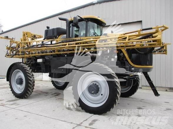 RoGator RG1100 Kendinden tahrikli pülverizatörler