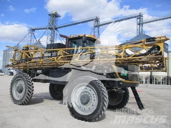 RoGator RG1100 Kendinden tahrikli pülverizatörler