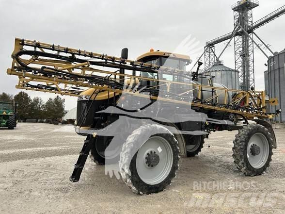 RoGator RG700 Kendinden tahrikli pülverizatörler