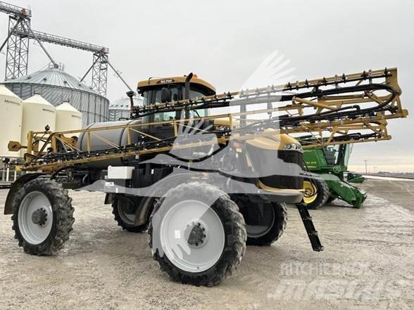RoGator RG700 Kendinden tahrikli pülverizatörler