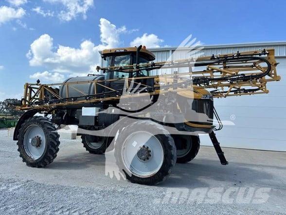 RoGator RG700 Kendinden tahrikli pülverizatörler