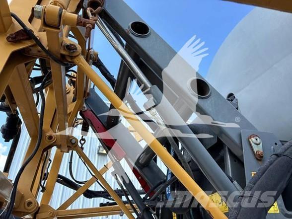 RoGator RG700 Kendinden tahrikli pülverizatörler