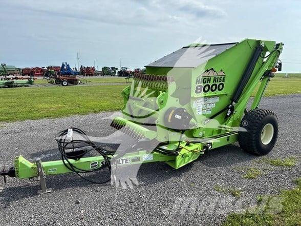 Schulte 8000 Diger toprak isleme makina ve aksesuarlari